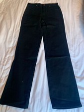 SIX Pairs: Wrangler 936 Slim Fit W31 L34