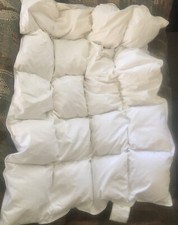   Ogallala Sweetheart Crib Comforter 800 fill HypoDown infant hypoallergenic 