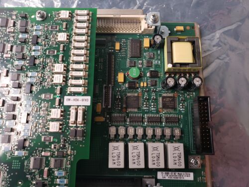 Modulo router Cisco EVM-HD 8FXS/DID con EM-HDA-6FX0 73-8591-05 B0 - Foto 4 di 6