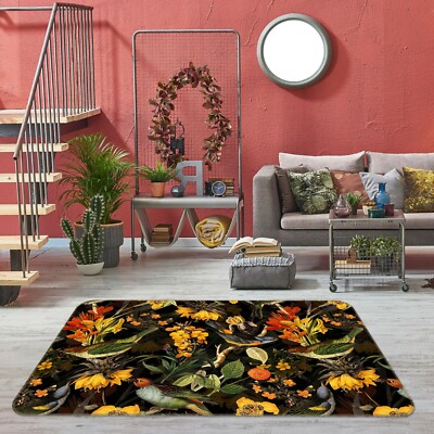 3D Flower Wreath 120203 Uta Naumann Desk Mat