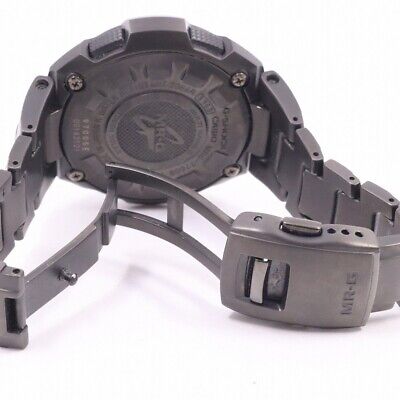CASIO G-SHOCK MRG-7700B-1BJF Black Solar Digital Analog CASIO G-SHOCK MRG-7700B-1BJF Black Solar Digital Analog