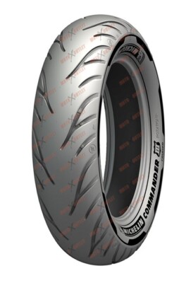 Michelin Commander III 140/90B16 Rear Tire Motorcycle Cruiser 140 90 16 47492 3