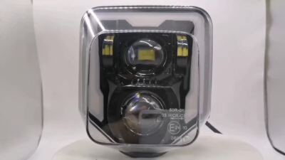 LED Scheinwerfer mit Verkleidung für Husqvarna TE FE TC FC 125 250 300 350 701 e LED Scheinwerfer mit Verkleidung für Husqvarna TE FE TC FC 125 250 300 350 701 e