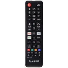 Samsung Remote Control BN59-01315A for Select Samsung TVs - Black