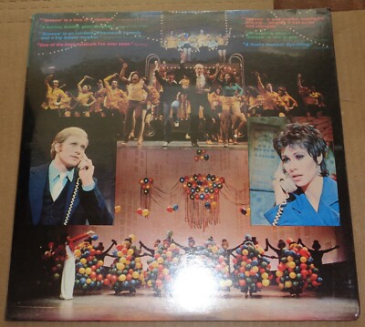 Cy Coleman/Dorothy Fields SEESAW - Buddah BDS 95006-1 OC SEALED | eBay