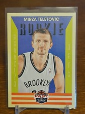 Mirza Teletovic RC 169 2012-13 Panini Past & Present Rookie RC