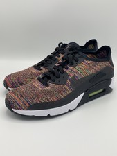 nike air max 90 ultra 2.0 flyknit thunder grey