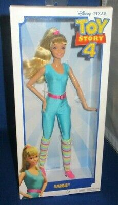 Disney Pixar Toy Story 4 Movie Collector Barbie Doll New Ebay