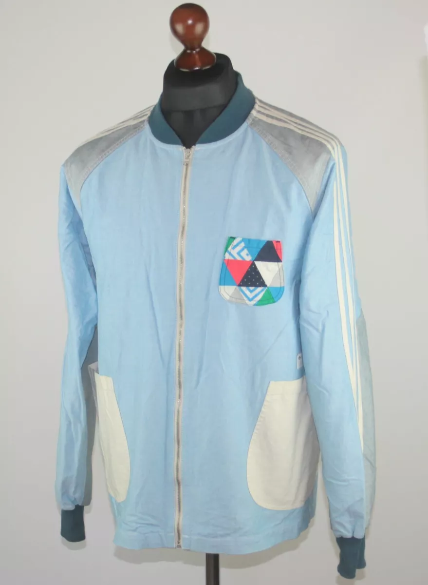 Supervisar Hay una necesidad de Dar una vuelta Adidas Originals mens Sample jacket Size M | eBay