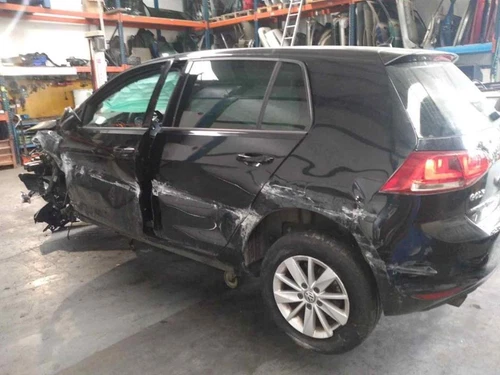 Molla Di Smorzamento per VOLKSWAGEN GOLF VII VARIANT (BA5) 2015 468037 - Foto 3 di 10
