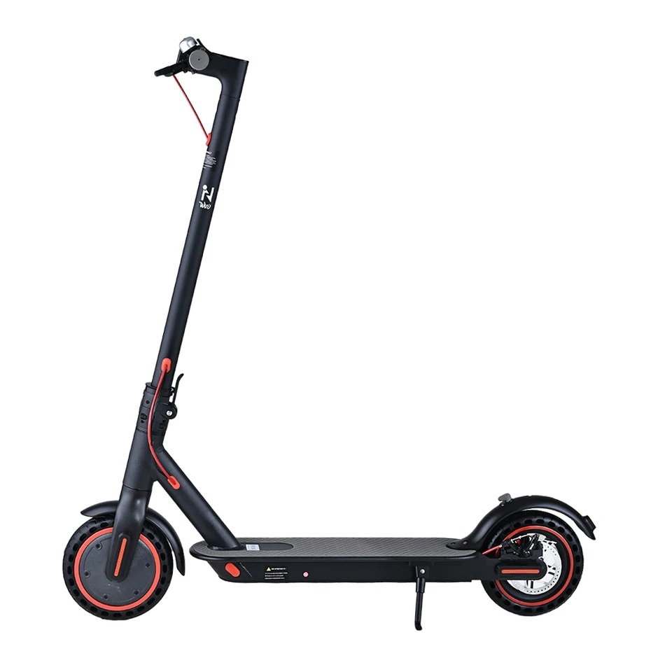 🛴 Electric Scooter Adult 900W 40KM/H Foldable Portable Travel Electric Bike