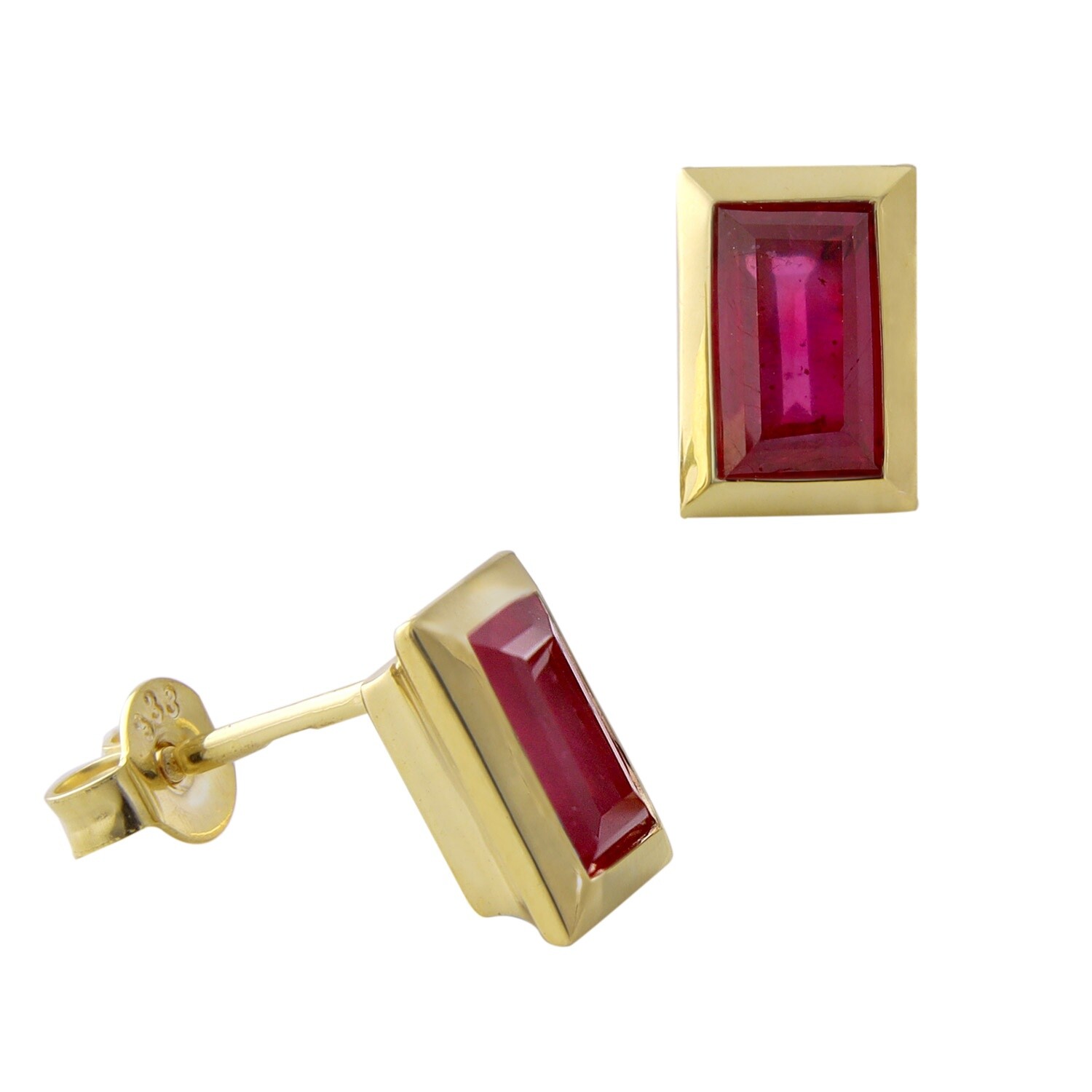 АКАЛИ Шмак Рубин-Кольцо из золота 3338 карат изготовленное в Массачусетском технологическом институте Рубин 70-1026-07 66890₽