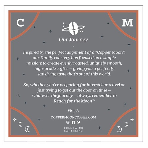 Copper Moon Coffee Single Serve Cups, Discovery Pack 96 ct. - Bild 4 von 5