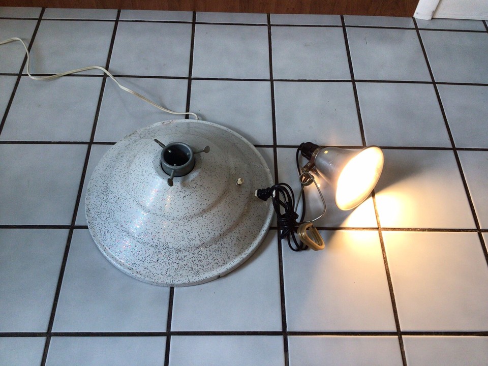 EVERGLEAM DELUXE 6 Ft 94 BRANCHES ALUMINUM CHRISTMAS TREE ROTATING BASE NICE! eBay