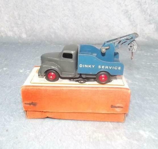 dinky lorries for sale