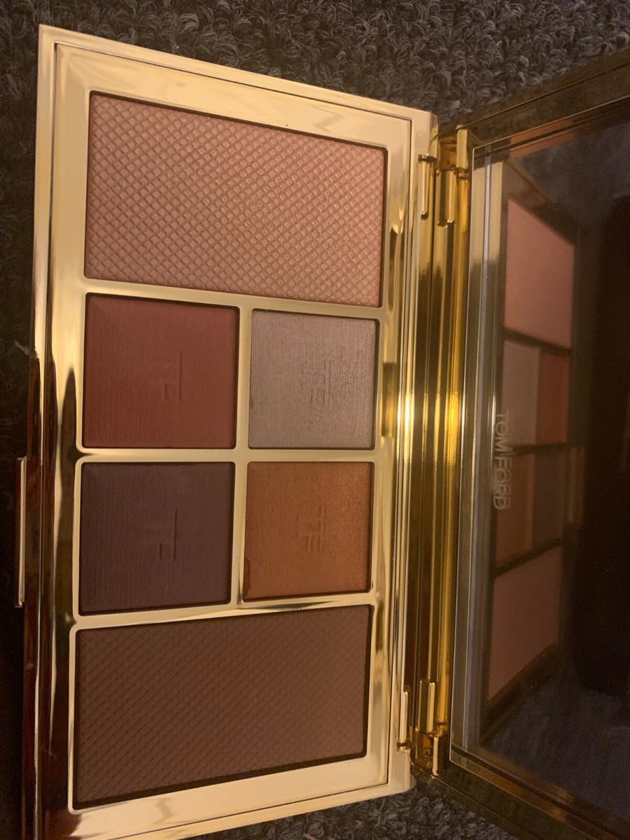 Tom Ford Shade and Illuminate Palette Eye and Cheek Face Palette