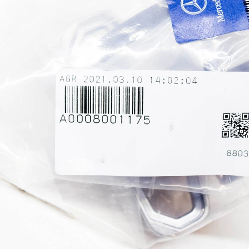 NEU MERCEDES-BENZ SL R107 A/C VAKUUM ELEMENT A0008001175 ORIGINAL - Bild 6 von 9