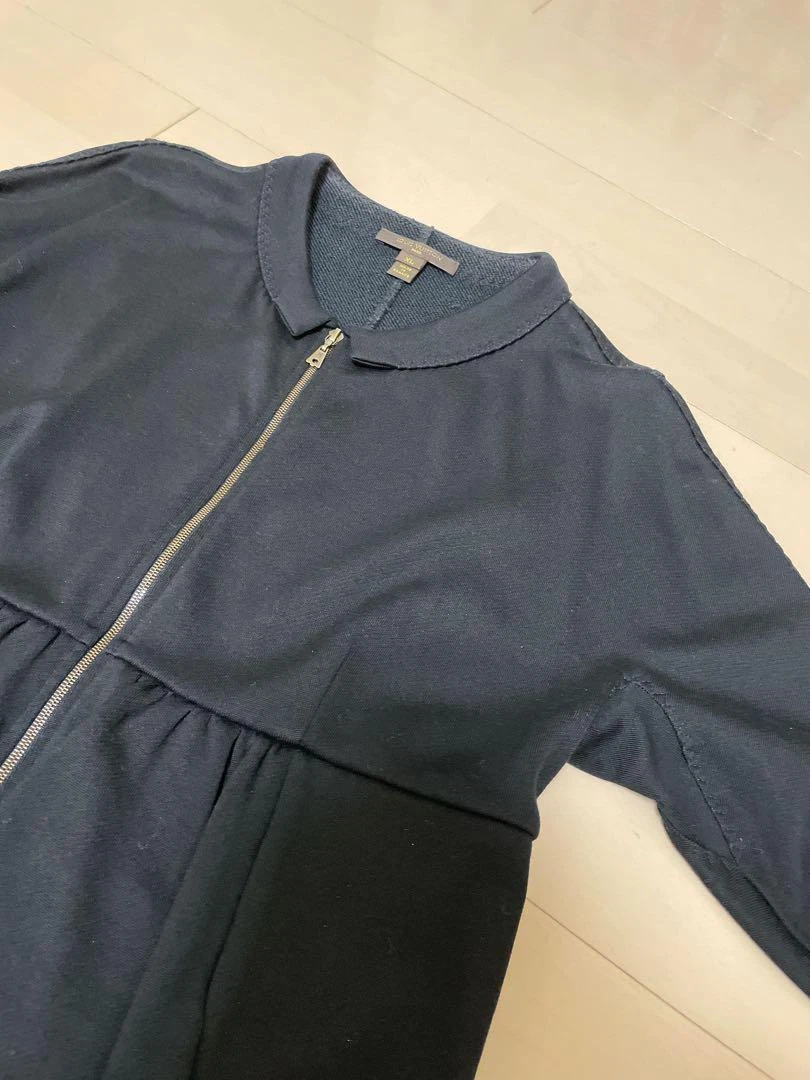 LOUIS VUITTON（LV） Giacca blusa Louis Vuitton in tessuto felpato