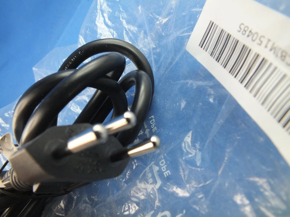 DINIC Stromkabel Netzkabel für die Schweiz auf C15 Warmgeräte, 1,80m - Bild 4 von 4