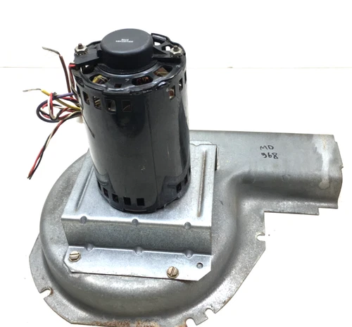 Magnetek JF1H092N Inducer Blower Motor HC30GB232 1/16HP 230V 3450RPM used #MD968