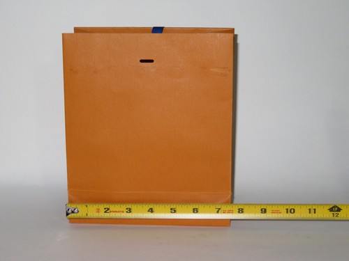 LOUIS VUITTON Auténtico Dos 10 x 8 X 6 y adicional 1 LV Auténtico 9 x 7,5 x 3 - Imagen 12 de 15