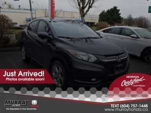 2016 Honda HR-V EX