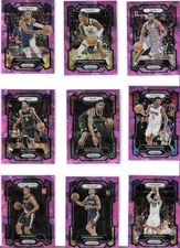 2023-24 Panini Prizm Basketball You Pick Insert Parallel RC Complete Your Set!