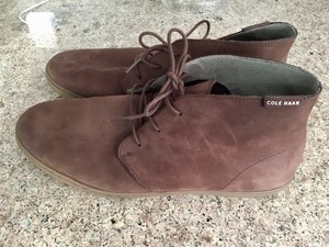 cole haan weekender chukka