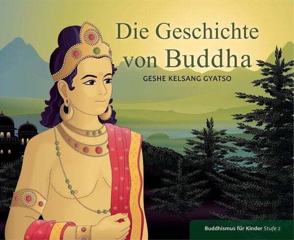Die Geschichte Von Buddha