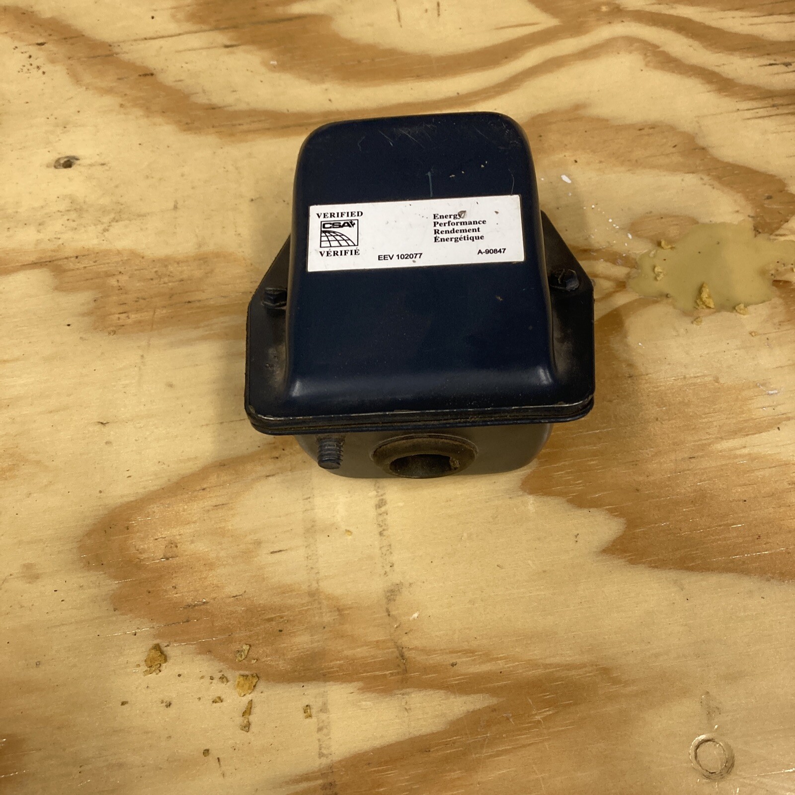 5HP Marathon Electric Motor wire Cover eBay