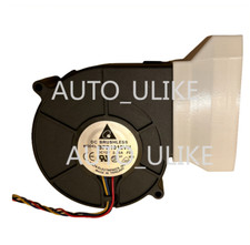 1PCS NVIDIA Tesla P40 P100 M40 Graphics Card Cooling Turbine Fan