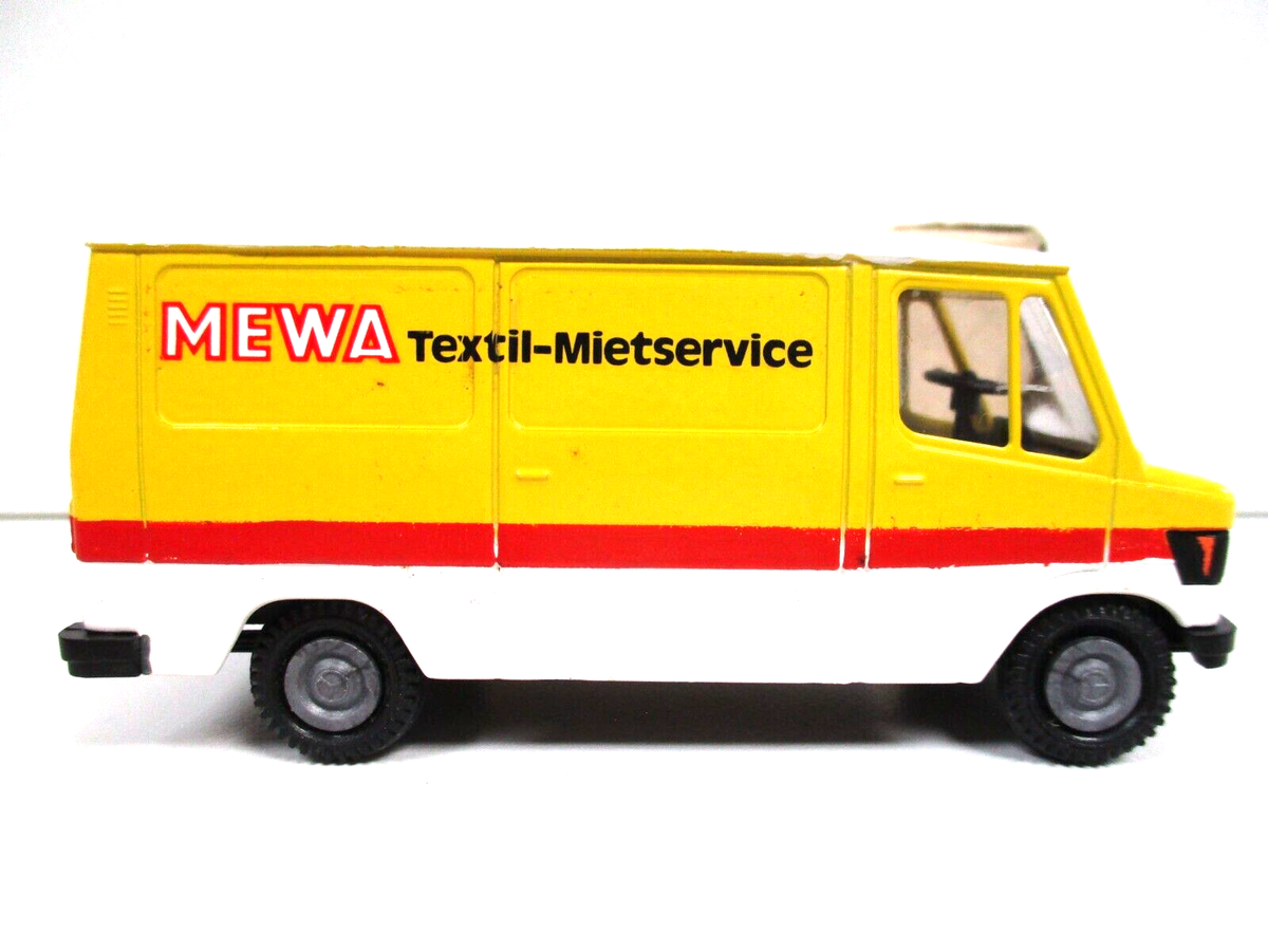 Mercedes 207D - Erfahrungsbericht des Wohnmobil Campers