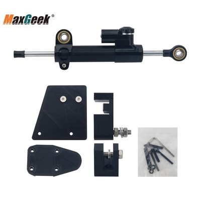 Simplayer Damper Kit Flight SIM Accessories for Thrustmaster TPR Rudder Pedals
