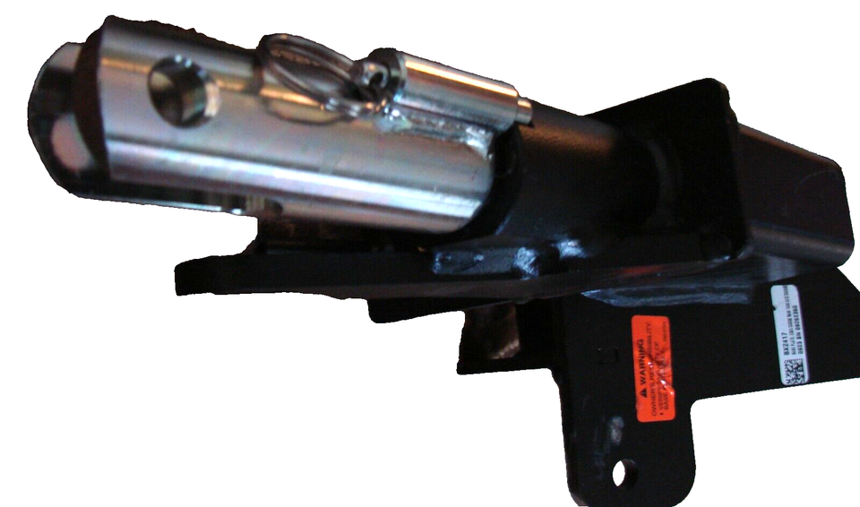 Blue Ox BX1308 Tow Bar Base Plate - Custom Fit For Select Mini Cooper Countryman, Dinghy Towing, No Welding