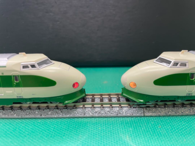 N KATO 10-1156 10-1157 200 SERIES TOHOKU JOETSU SHINKANSEN BASIC