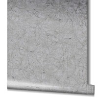Vliestapete Putz-Optik Risse Grau Schwarz Marburg 32805 (4,88€/1Qm)