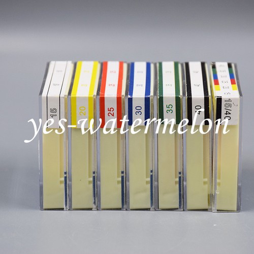 Dental Gapadant Gutta Percha Paper Points Endodontics Taper 0.02 120 Points - Picture 6 of 113