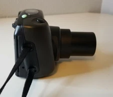 Pentax Zoom 105 Super 35mm Film Camera Point & Shoot Camera Built N Flash Tested