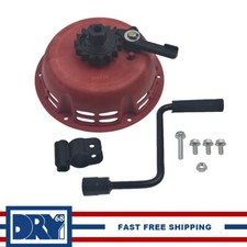 Pull Start Recoil Starter for Coleman Powersports CK196 /KT196 Go Kart