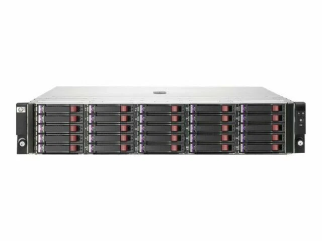 HP Enterprise Disk Array Components