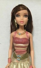Barbie My Scene Jewel It Chelsea Doll Auburn Hair Rare