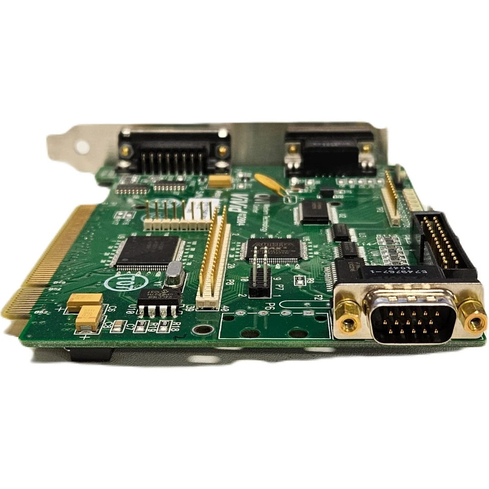 QVI 11540-505  ViVid Video Capture PC Card, PCI, 2x DB15 Male 1x DB15 Female - Image 3 of 4