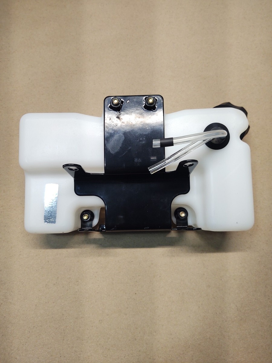 OEM 3 Tab Style Gas Fuel Tank Kit 10683 EARTHQUAKE ARDISAM POWERED