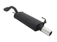 Novus Sportauspuff Gruppe N 1X76Mm VW Polo IV (6N,6N2) 1,0/1,1/1,2/1,3