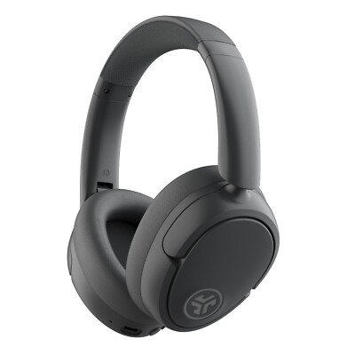 JLab JBuds Lux Active Noise Cancelling Bluetooth Headphones, (Refurbished)