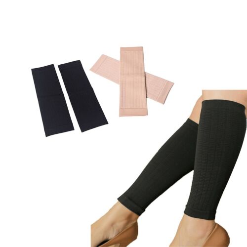 Calf Compression Sleeve Footless Calve Sock for Calf Pain Relief Shin Splint - Afbeelding 1 van 4