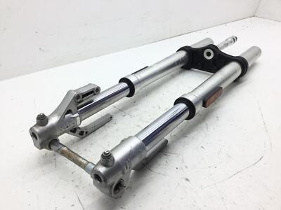 FORK SHOWA SLEEVES FORK STANCHIONS and BOTTOM PLATE ZERO MOTORCYCLES FXS KW 33 2016