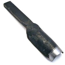 Leathercraft Belt Strap Mini End Punch U Half Round 18mmfor Leather