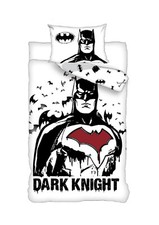 Biancheria da letto Batman Dark Knight, 80 x 80 cm + 135 x 200 cm  