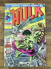 1975 Marvel Comics The Incredible HULK #194 VF/VF+